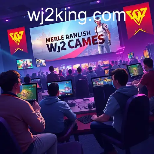 Exploring WJ2: A Hub for English Gaming Enthusiasts