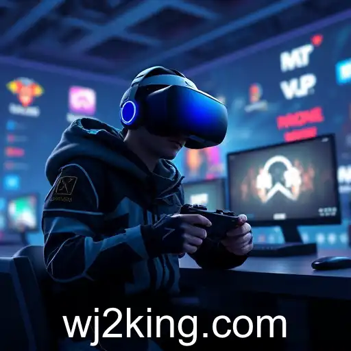 Exploring New Frontiers in the Gaming Universe