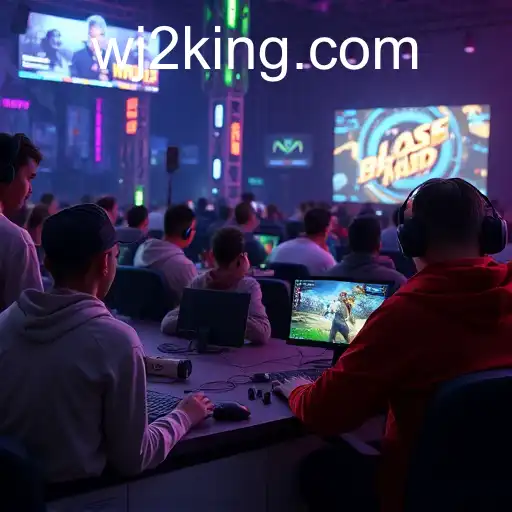 The Evolution of Online Gaming Communities