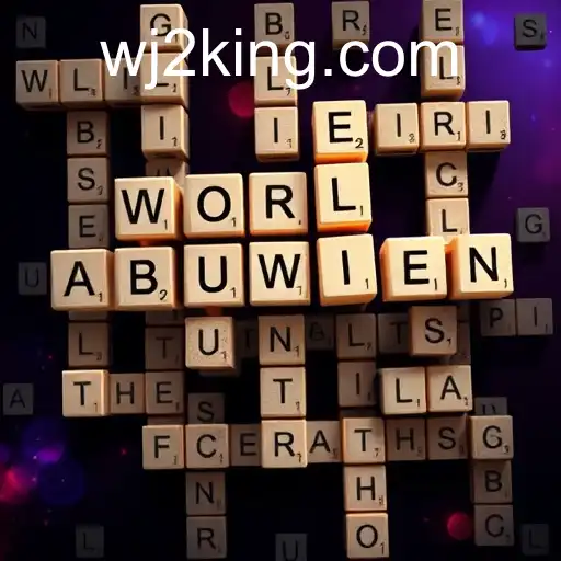 The Timeless Appeal of Word Puzzles: Unraveling the 'wj2' Universe