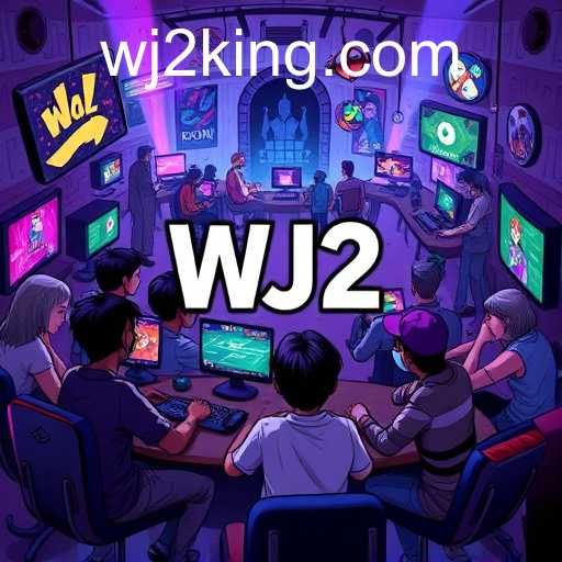 The Rise of WJ2: A Gaming Phenomenon