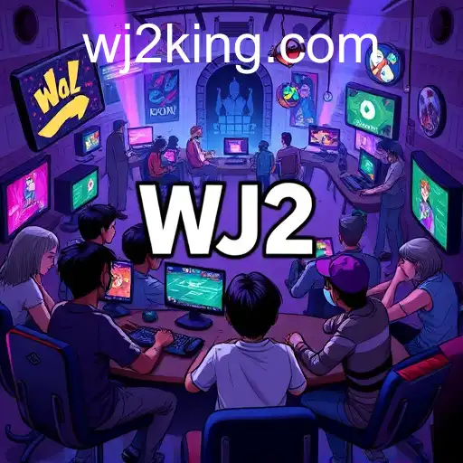 The Rise of WJ2: A Gaming Phenomenon