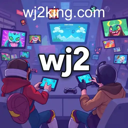 The Rise of 'wj2' in the Gaming World