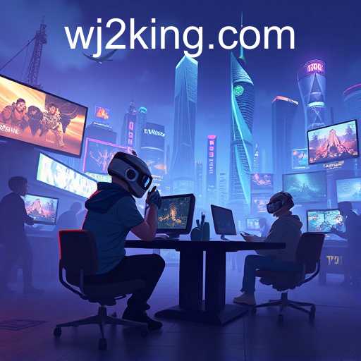 The Rising Influence of WJ2 in Gaming Culture
