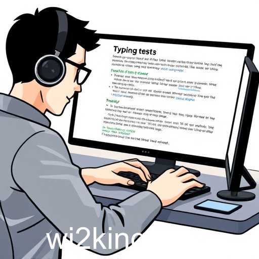 Mastering Keyboard Skills: The Rise of 'Typing Practice' Games