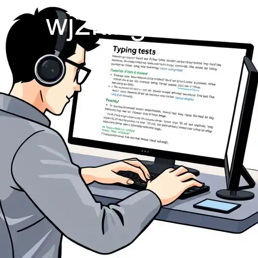 Mastering Keyboard Skills: The Rise of 'Typing Practice' Games