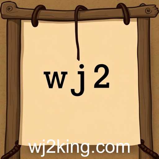 The Rise of 'wj2': Revolutionizing English Gaming